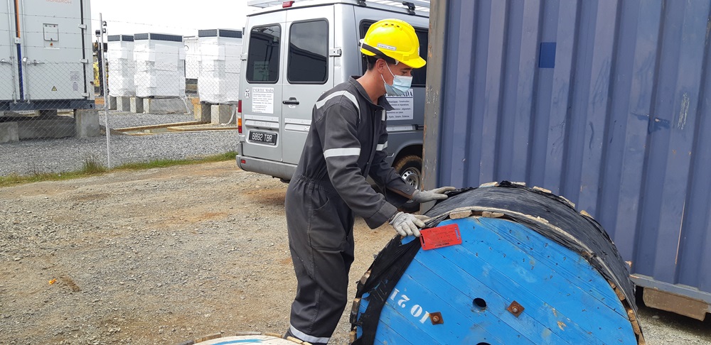 Safety First! - Housekeeping 1